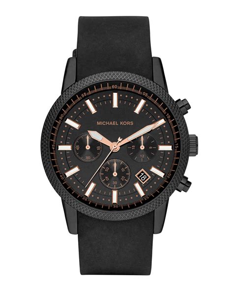 should i get a michael kors watch for men|Michael Kors men's watches black.